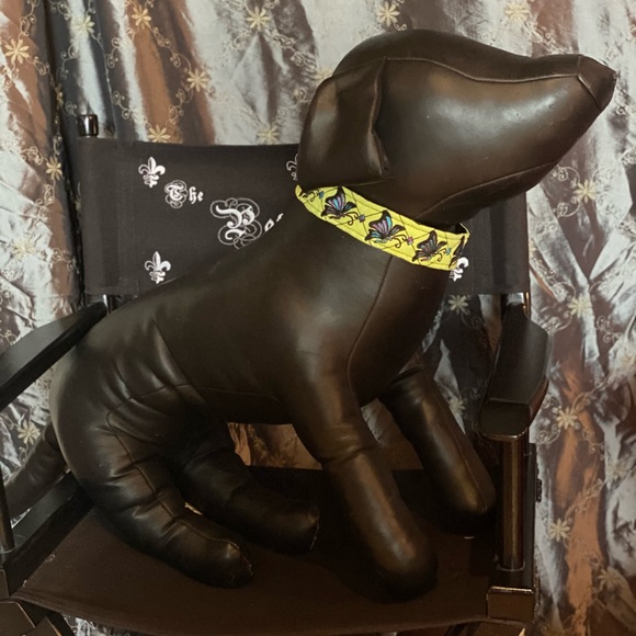 The Pet Necklace Designer Dog Collar - Picture 2 of 5